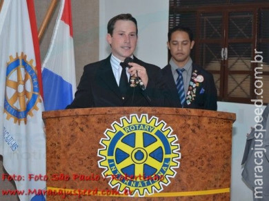 Fotos: Transição de posse do Rotaract Club de Maracaju