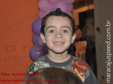 Aniversário 1º Aninho de Julia Tripoli 01/07/2012