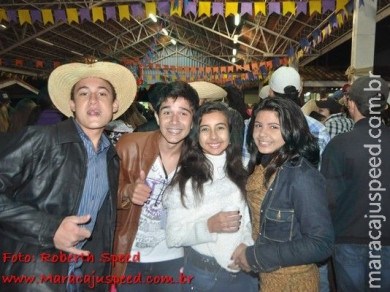 Festa Julina E. E. Padre Constantino de Monte