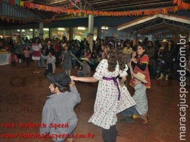 Festa Julina E. E. Padre Constantino de Monte