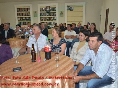 Fotos: Transição de posse do Rotaract Club de Maracaju