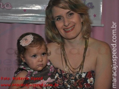 Aniversário 1º Aninho de Julia Tripoli 01/07/2012