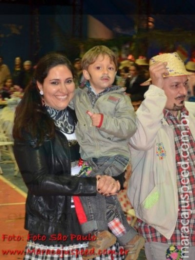 Festa Junina da Equipe Nossa Senhora, Evento Realizado Nas Dependências da Escola Nossa Senhora Ap.