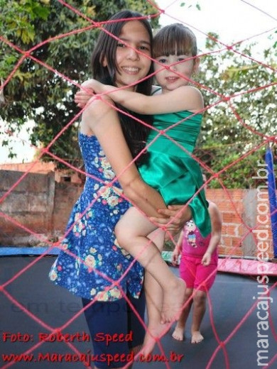 3º Aninho de Jociana Istefany 12/08/2012