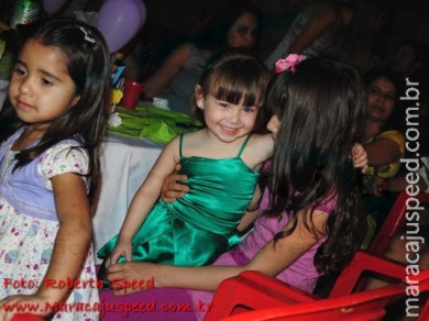 3º Aninho de Jociana Istefany 12/08/2012