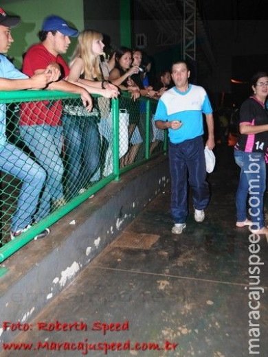 Abertura dos jogos da Escola Cambaraí 08/08/2012