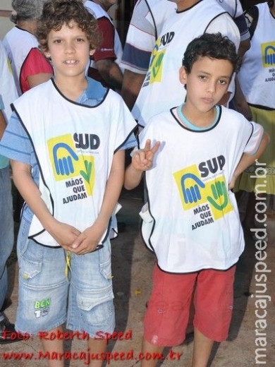 Mãos Que Ajudam 28/07/2012