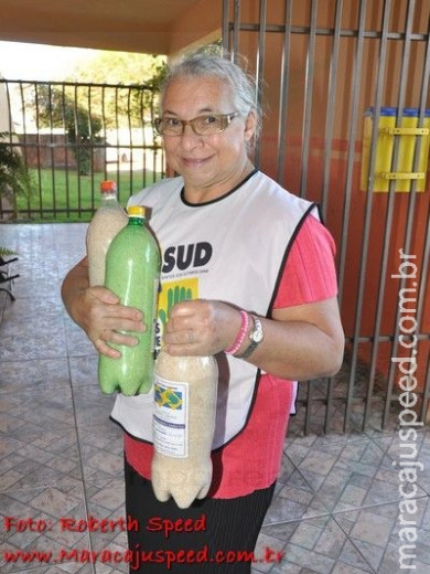 Mãos Que Ajudam 28/07/2012