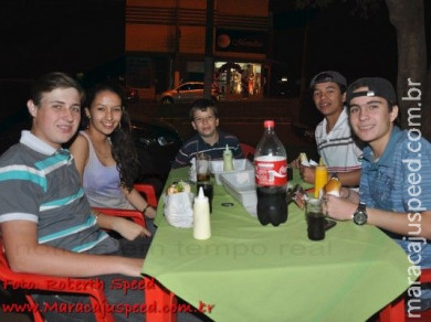 Sextaneja no Renato Lanches 03/08/2012