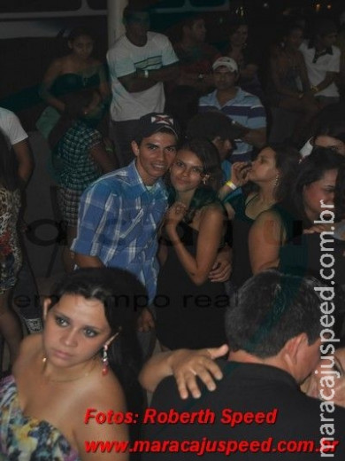 Show Santorine no Jatobá Music Hall 15/09/2012