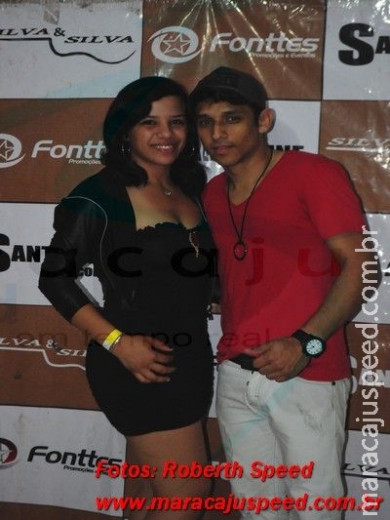 Show Santorine no Jatobá Music Hall 15/09/2012