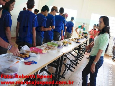 E.E. Padre Constantino de Monte 5º JIEPC