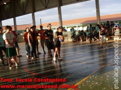 E.E. Padre Constantino de Monte 5º JIEPC