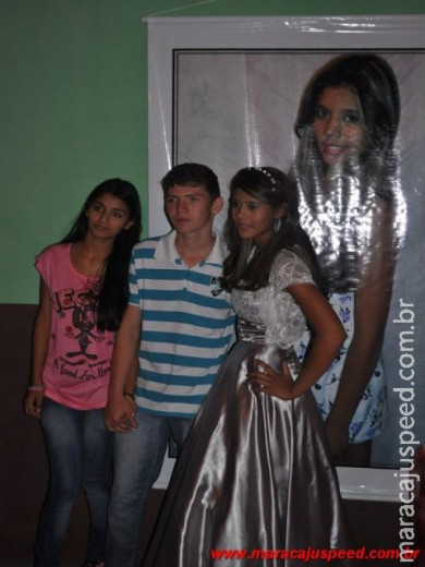 Aniversário de 15 anos de Marieli Aparecida Marques