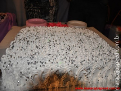 Aniversário de 15 anos de Marieli Aparecida Marques