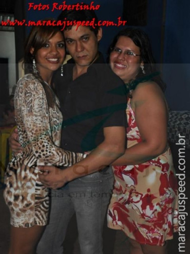 Noivado de Déborah Arguelho e Robson Siebra realizado dia 05.10.2012