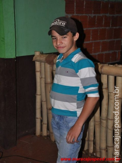 Aniversário de 15 anos de Marieli Aparecida Marques