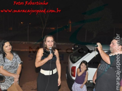 Noivado de Déborah Arguelho e Robson Siebra realizado dia 05.10.2012