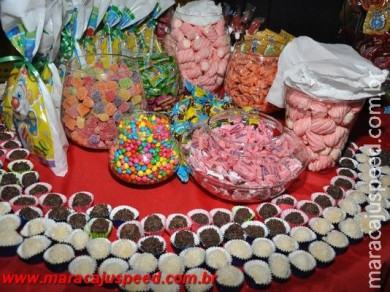 Aniversário de 2 anos de Rafael Dias Paré