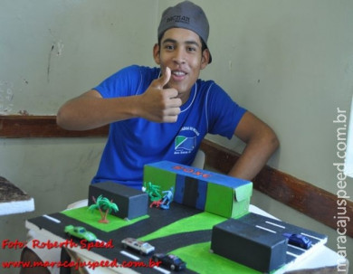 Fotos: Projeto de Leitura