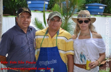 Evento em prol da Casa da Esperança “Amanda e Lara” foi sucesso em Maracaju