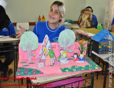 Fotos: Projeto de Leitura