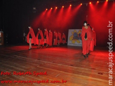 Fotos: Escola Representa Maracaju na 6ª Mosta de Artes e Cultura do Mato Grosso do Sul