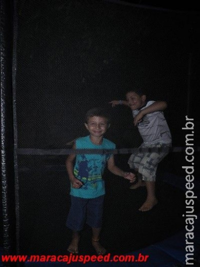 Aniversário de 2 anos de Rafael Dias Paré