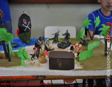 Fotos: Projeto de Leitura