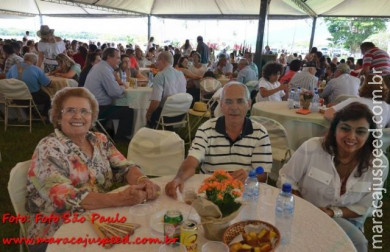 Evento em prol da Casa da Esperança “Amanda e Lara” foi sucesso em Maracaju