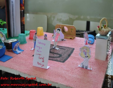 Fotos: Projeto de Leitura