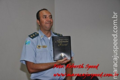 Troca de Comando da 2º Companhia Independente de Policia Militar de Maracaju