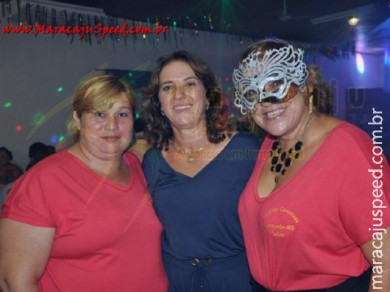 Carnaval do Projeto Conviver de Maracaju