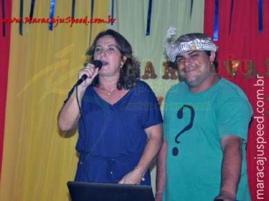 Carnaval do Projeto Conviver de Maracaju