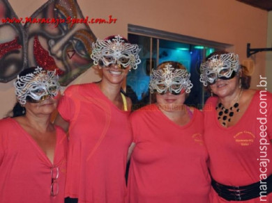 Carnaval do Projeto Conviver de Maracaju