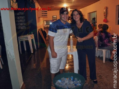 Carnaval do Projeto Conviver de Maracaju