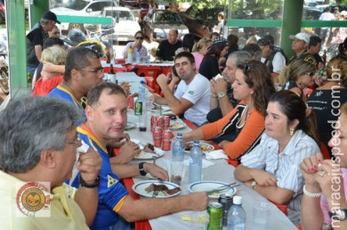 3 Costela Fogo de Chão
