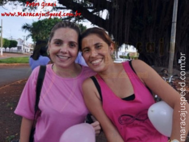 Fotos Social Caminhada Dia da Mulher em Maracaju