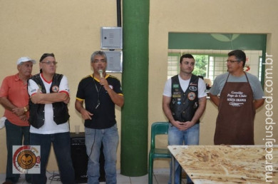 3 Costela Fogo de Chão