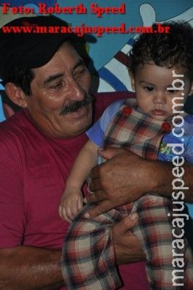 Aniversário do 1º aninho de Lucas Gabriel