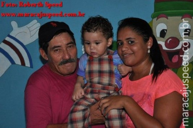 Aniversário do 1º aninho de Lucas Gabriel