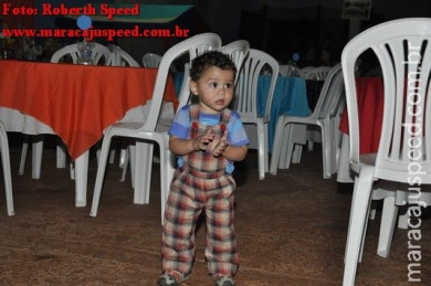 Aniversário do 1º aninho de Lucas Gabriel