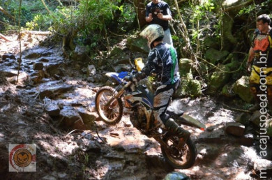 III Enduro Vô Zizo