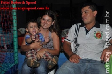 Aniversário do 1º aninho de Lucas Gabriel