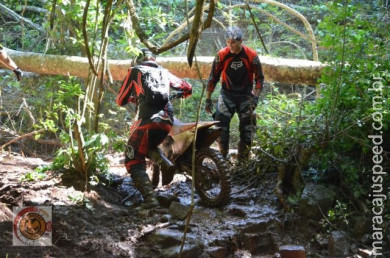 III Enduro Vô Zizo