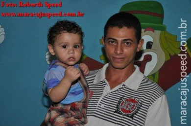 Aniversário do 1º aninho de Lucas Gabriel