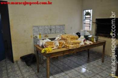 Chá de bebê do Iago, mãe Viviane Moraes