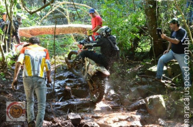 III Enduro Vô Zizo