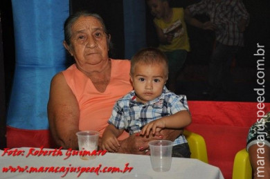 Aniversário do 1º aninho de Ruam Guilherme