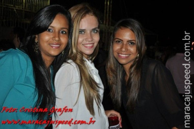 Festa da linguiça Show Léo e Giba 03/05/13